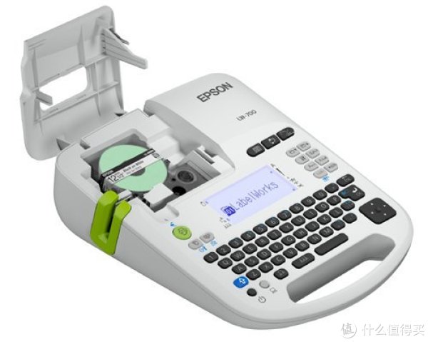 新低价:EPSON 爱普生 LW-700 便携标签打印机