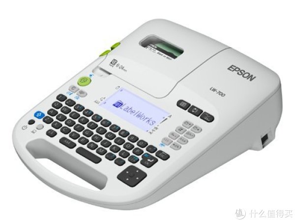 新低价:EPSON 爱普生 LW-700 便携标签打印机