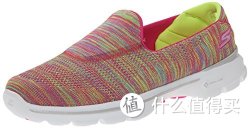 SKECHERS 斯凯奇 Go Walk 3 Tilt 女款健步鞋