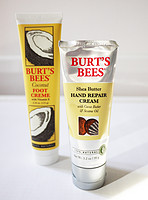 凑单品：BURT'S BEES 小蜜蜂 Shea Butter 天然乳木果修复护手霜 90g