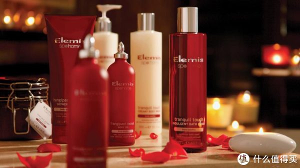 凑单品：ELEMIS JAPANESE CAMELLIA 山茶花身体护理油 100ml
