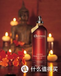 凑单品：ELEMIS JAPANESE CAMELLIA 山茶花身体护理油 100ml
