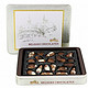 华北华南：伊迪黎尔Idyll 银色城堡贝壳形巧克力 250g*2盒