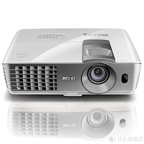 再特价：BenQ 明基 W1070 投影机（3D、1080P、短焦、6倍速）