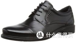 42码：ecco 爱步 Dublin 都柏林 男士真皮正装鞋