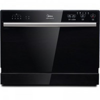 移动端：Midea 美的 WQP6-3206A 嵌入式/台式两用 6套洗碗机