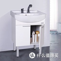 American Standard 美标 CP-JF06  新科德浴室柜套装 含抽拉式龙头单柜 