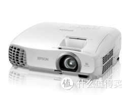 EPSON 爱普生 EH-TW5200 投影仪（3LCD、8倍速、3D、2000流明、1080P）