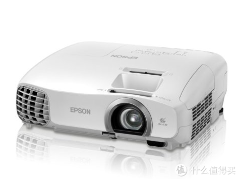 EPSON 爱普生 EH-TW5200 投影仪（3LCD、8倍速、3D、2000流明、1080P）