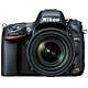 Nikon 尼康 D610 AF-S 24-120mm f/4G ED VR 单反套机