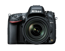Nikon 尼康 D610 AF-S 24-120mm f/4G ED VR 单反套机