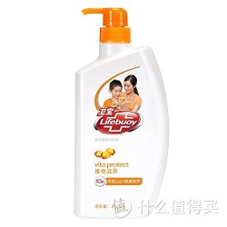 Lifebuoy 卫宝 先进健肤沐浴露 维他滋养 720ml*2瓶