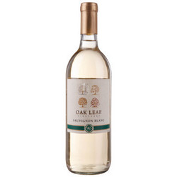 Oakleaf Sauvignon Blanc 老橡树 长相思白葡萄酒 750ml