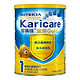 Karicare 可瑞佳 金装婴儿配方奶粉  1段(0-6个月婴儿适用) 900克(新西兰原装进口)