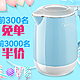 26日10点：Midea 美的 MK-HJ1501 电热水壶