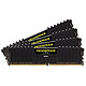 Corsair 海盗船 复仇者 LPX 32GB (4*8GB) DDR4 2666MHz 内存条