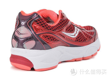 新补货：saucony Ride 7 女款全掌避震跑鞋