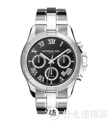 RAYMOND WEIL 雷蒙威 PARSIFAL系列 7260-ST-00208 男士自动机械腕表