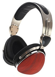 Symphonized Wraith Premium天然木质耳罩耳机
