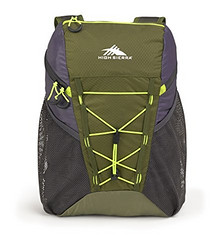 High Sierra 高山Pack-N-Go 2 18L 双肩背包