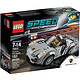 LEGO 乐高 Speed Champion 超级赛车系列 保时捷 918 Spyder 75910