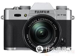 FUJIFILM 富士 X-T10 单镜套机（16-50mm） 