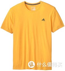 大小码福利：adidas 阿迪达斯 Performance Ultimate 男士圆领短袖T恤