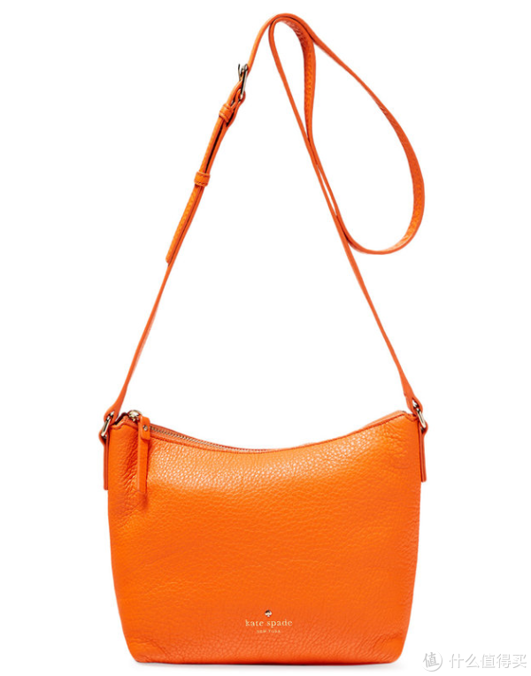 kate spade NEW YORK Henry Lane Aubree 女式真皮单肩包