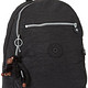 Kipling Challenger Medium Backpack, Black, One Size