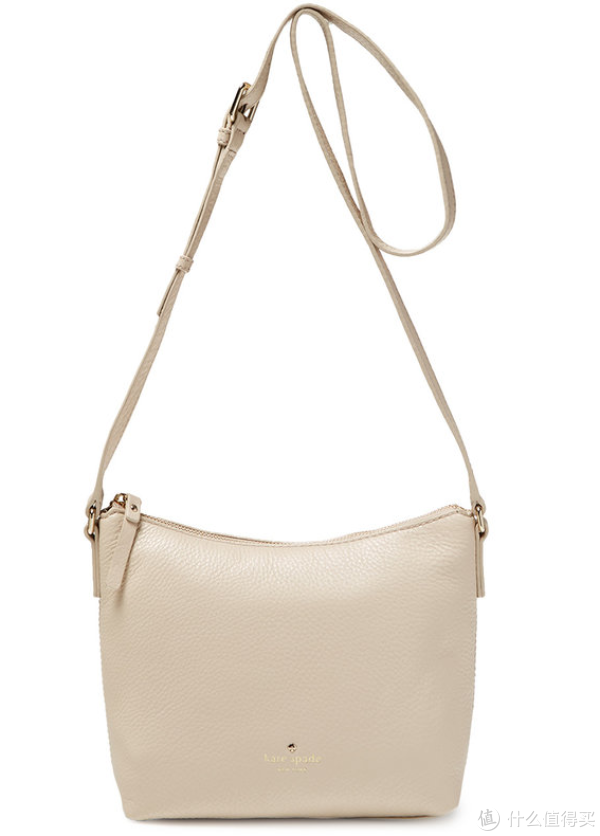 kate spade NEW YORK Henry Lane Aubree 女式真皮单肩包