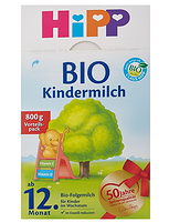HiPP 喜宝 Kindermilch ab 1 Jahr 有机益生菌婴幼儿奶粉 1+段