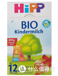 HiPP 喜宝 Kindermilch ab 1 Jahr 有机益生菌婴幼儿奶粉 1+段