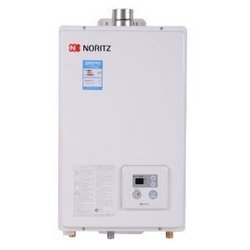 NORITZ 能率 JSQ33-E / GQ-1650FEX 16升智能恒温燃气热水器(天然气) 