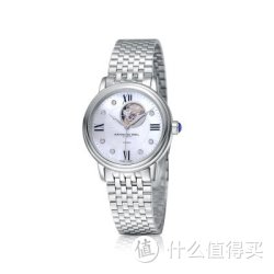 RAYMOND WEIL 蕾蒙威 MAESTRO 大师系列 2627-ST-00994 女款机械腕表