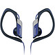 Panasonic 松下 RP-HS34E-A 入耳式 运动耳机 蓝色