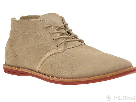 Timberland 添柏岚 Earthkeeper Revenia Chukka 男款沙漠靴