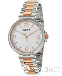 BULOVA 宝路华 98L195 女款时装腕表