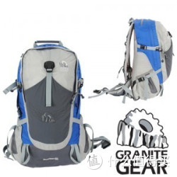 GRANITE GEAR 花岗岩 Jalapeno 热辣系列 35L 户外背包