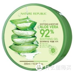 移动端:NATURE REPUBLIC 自然乐园 芦荟舒缓保湿凝胶 300ml*7罐