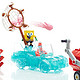 美亚、德亚闪电特价：Mega Bloks 多款小车、海绵宝宝拼装玩具、风火轮轨道套装/小车、Disney玩具、Emporio Armani泳裤