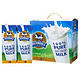澳大利亚 进口牛奶 德运（Devondale） 全脂牛奶 1L*6 礼盒装