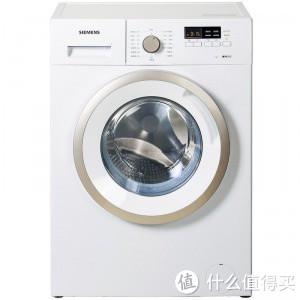 SIEMENS 西门子 WM08E1601W 滚筒洗衣机 7kg