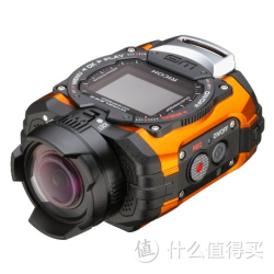 RICOH 理光 WG-M1 极限运动摄像机 橙色