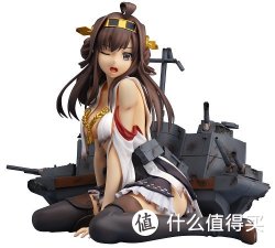 再降价：MAXFACTORY 舰队 Collection 金刚 中破Ver 1/8 PVC 涂装完成品