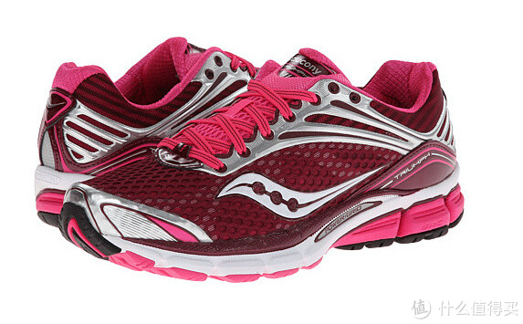 39码起：saucony Triumph 11 女款顶级缓震跑鞋