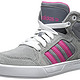 adidas NEO Raleigh Mid K Kids Basketball (Little Kid/Big Kid) 童款高帮运动鞋