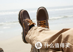 SPERRY TOP-SIDER A/O Lug Chukka 男款短靴