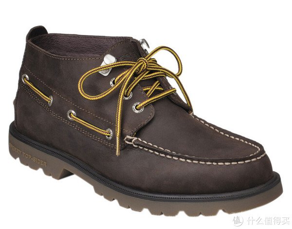 SPERRY TOP-SIDER A/O Lug Chukka 男款短靴