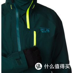 大小码福利：MOUNTAIN HARDWEAR 山浩 Minalist  男款冲锋衣