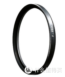 B+W MRC F-PRO 多层镀膜UV镜(49mm/52mm)